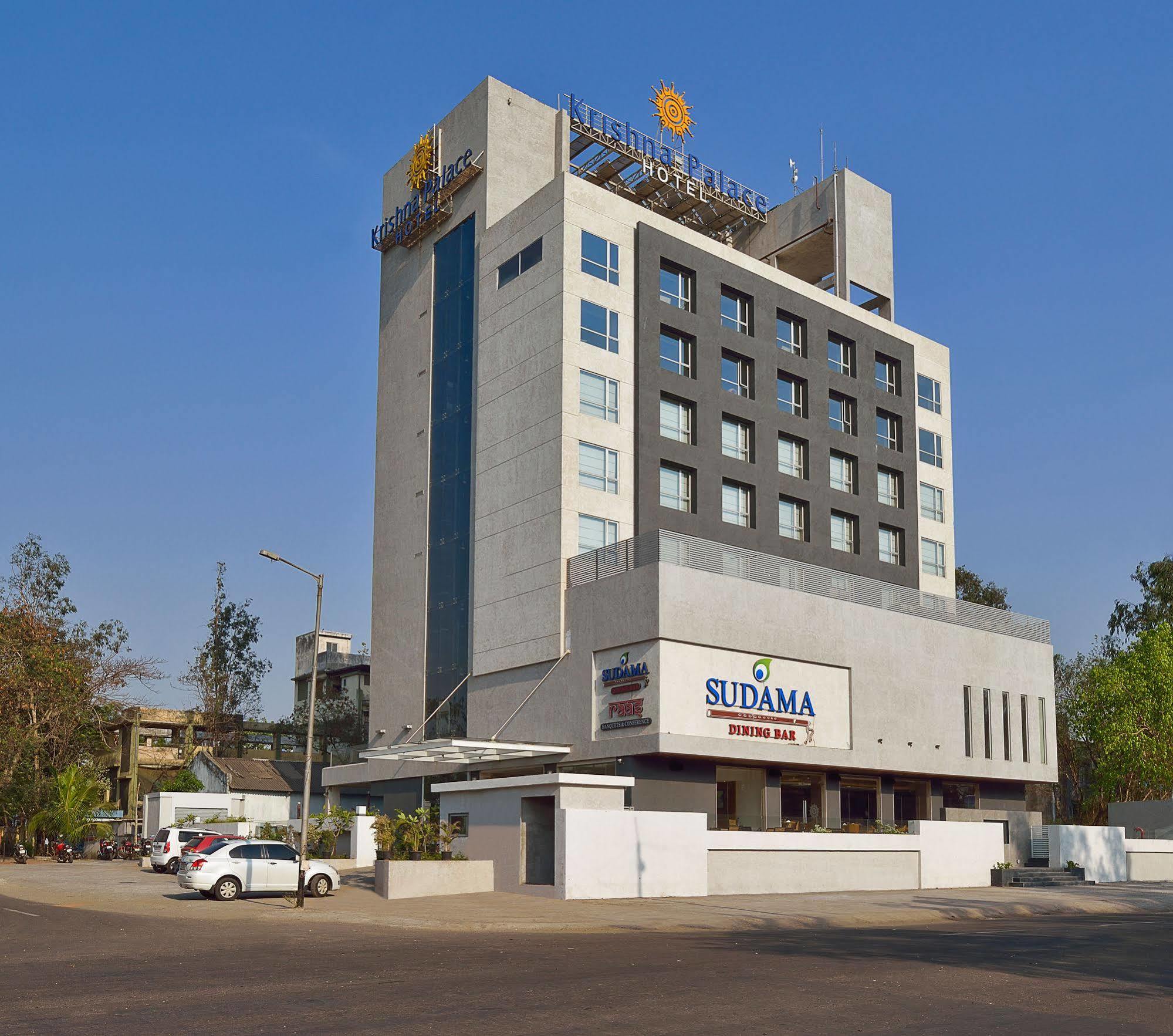 Krishna Palace Hotel - Ambernath Ambarnath Luaran gambar