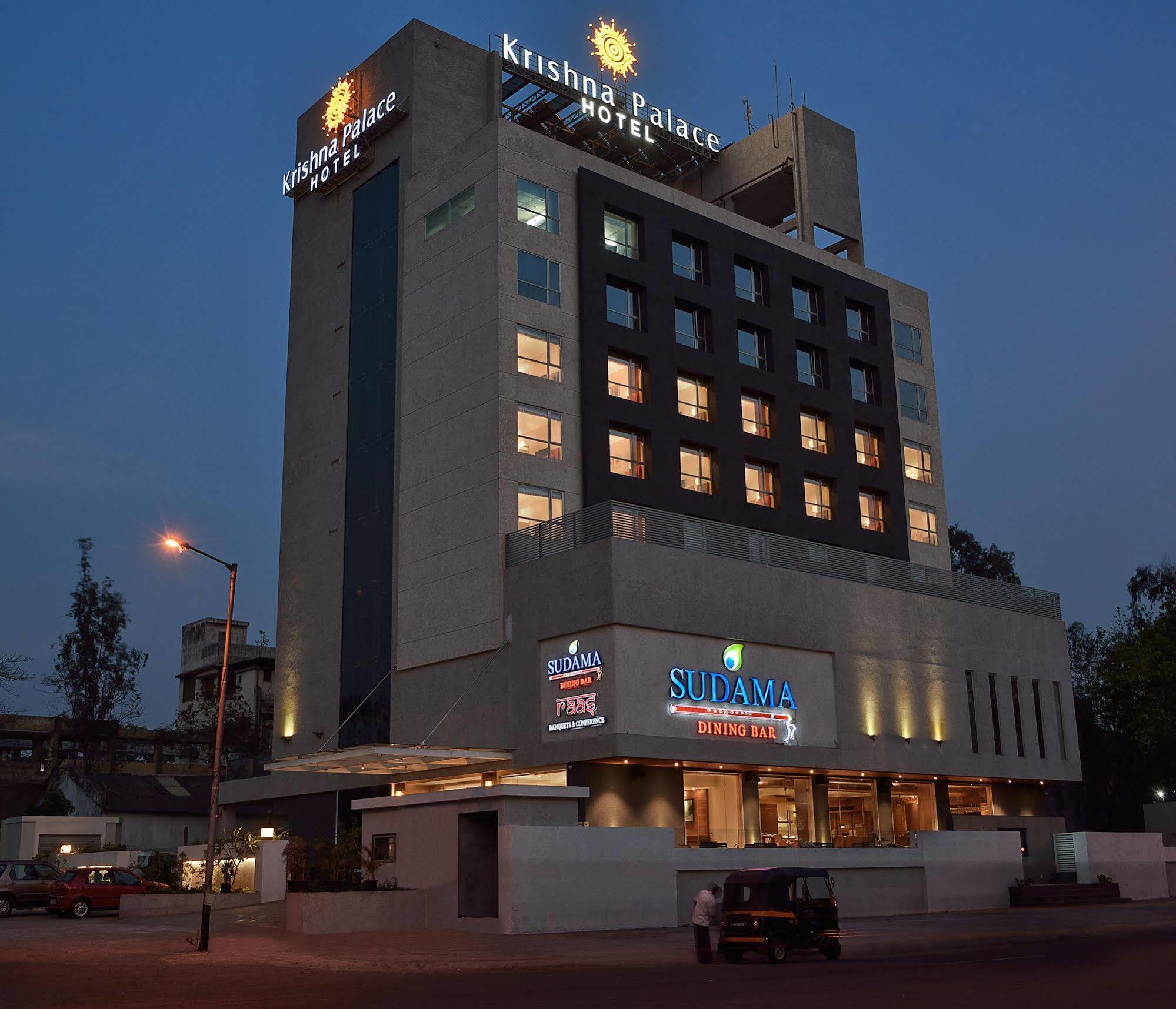 Krishna Palace Hotel - Ambernath Ambarnath Luaran gambar